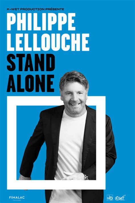 philippe lellouche spectacle stand alone